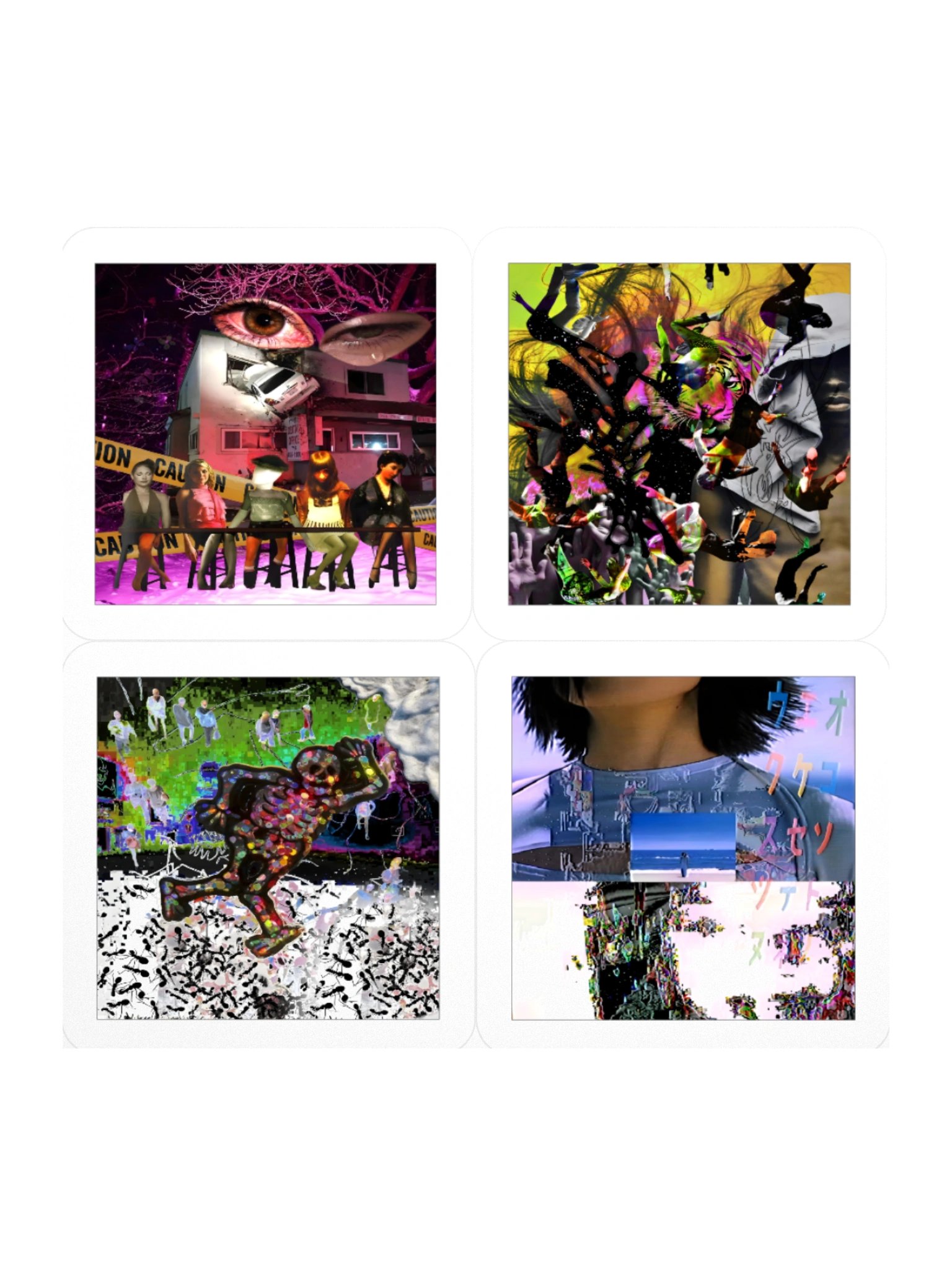 SUS64 - STICKER PACK V3 product image (1)