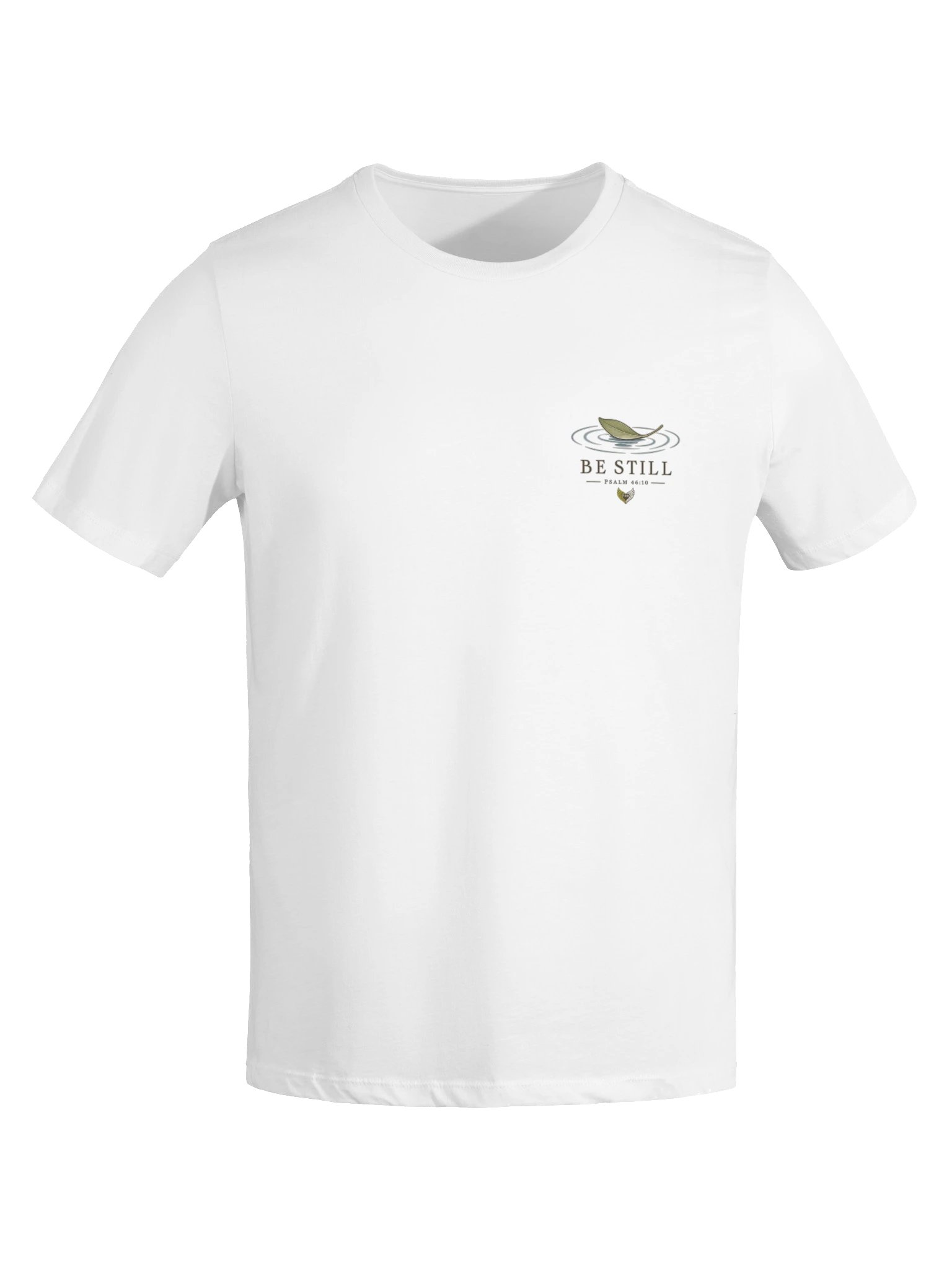 Be Still | Psalm 46:10 Relaxed Tee product image (31)