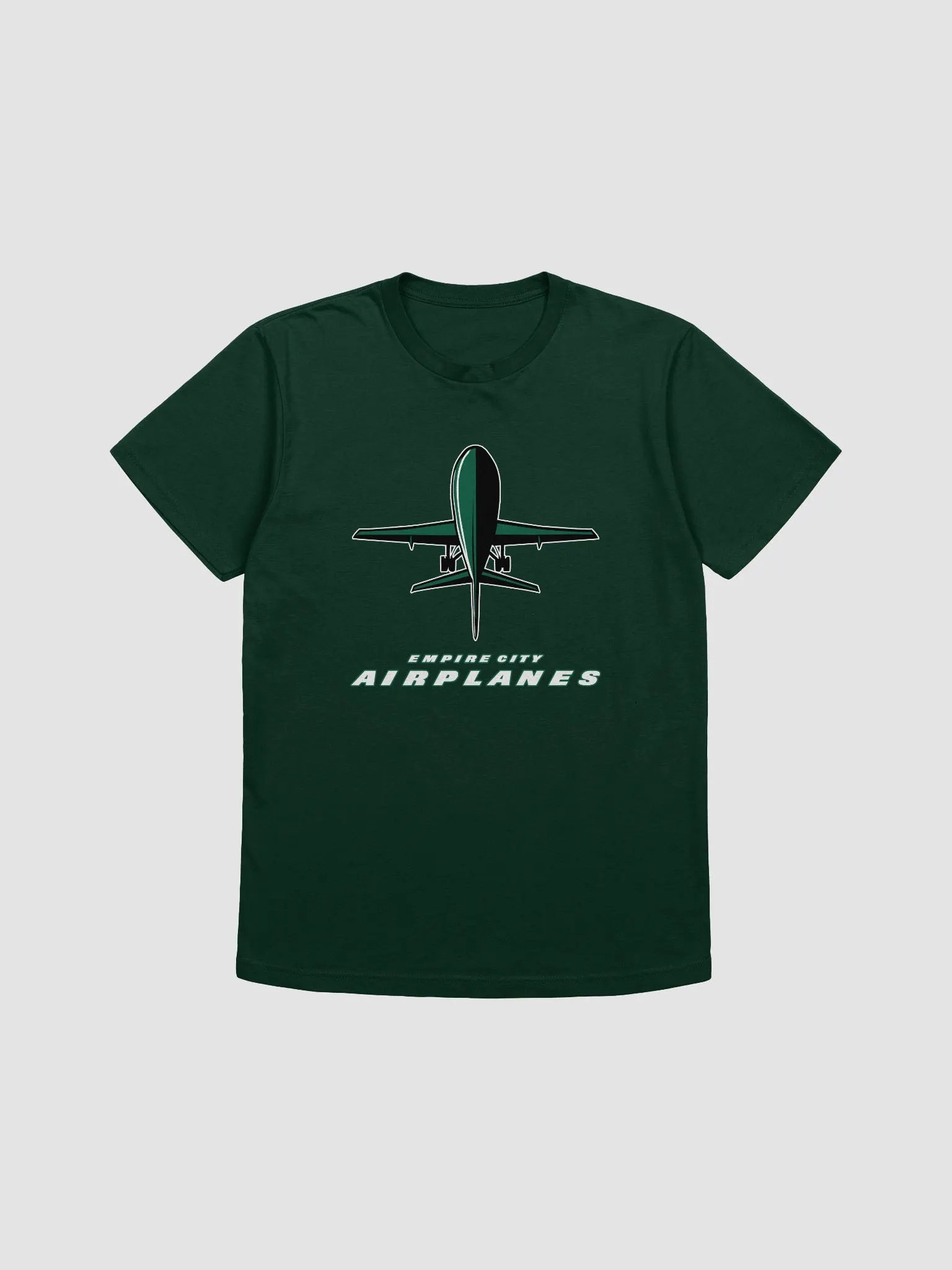 Empire City Airplanes | Logo with Text product image (7)