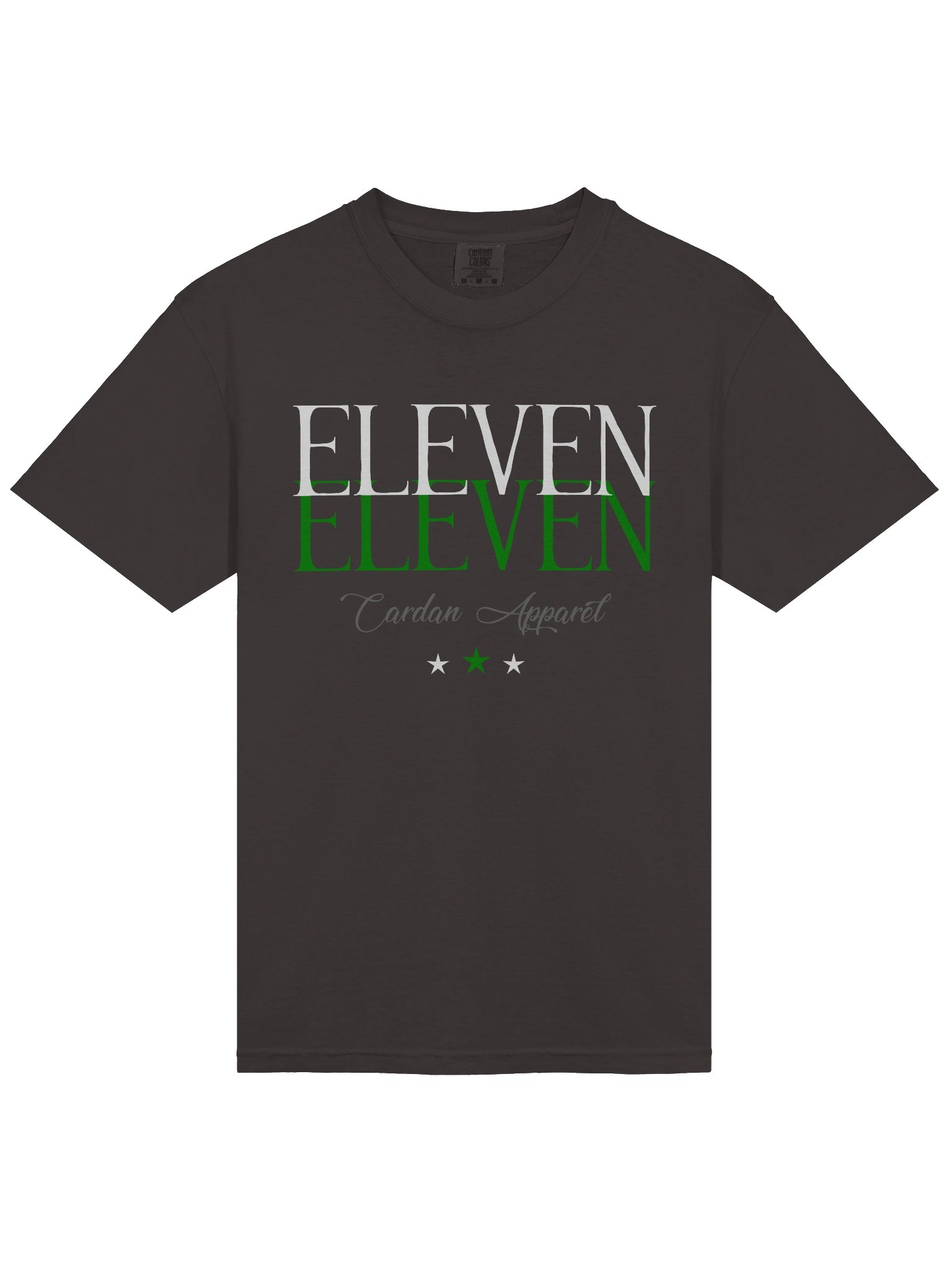 ElevenEleven - Stacked Tee product image (1)