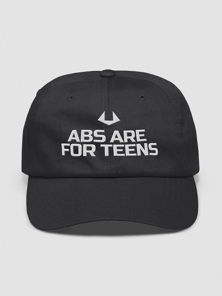 Urgers Abs are for teens Hat product image (1)