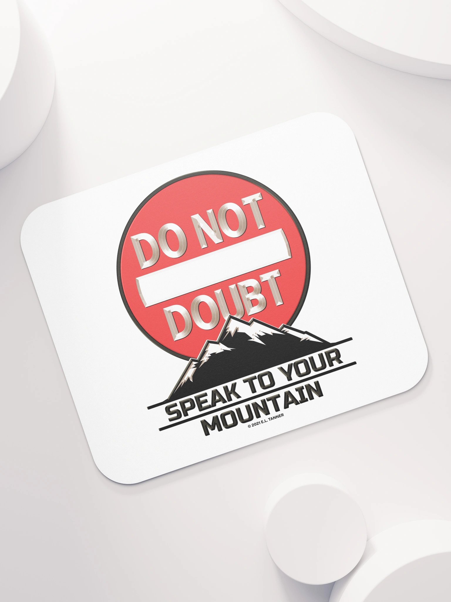 Do Not Doubt, Mouse Pad, BV product image (7)