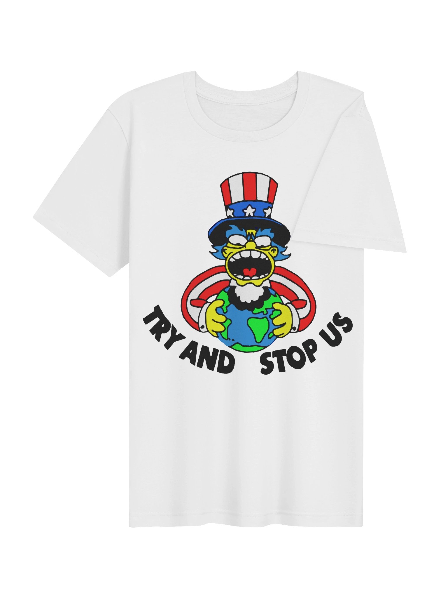 Try and stop us DS100 product image (4)