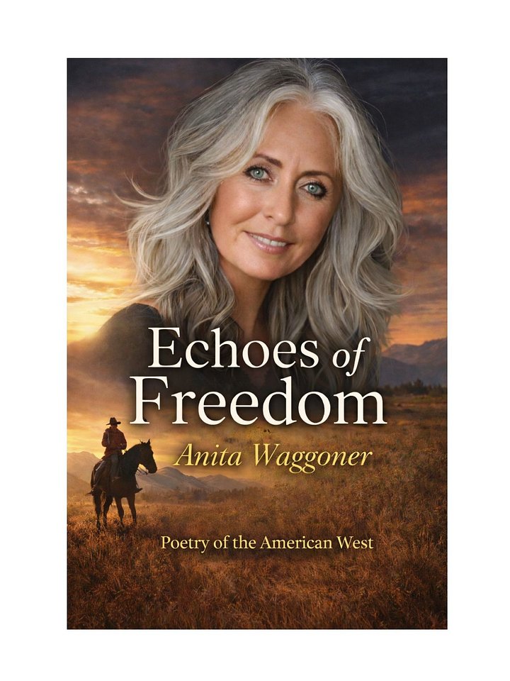 ECHOES OF FREEDOM - BOOK OF POETRY product image (1)