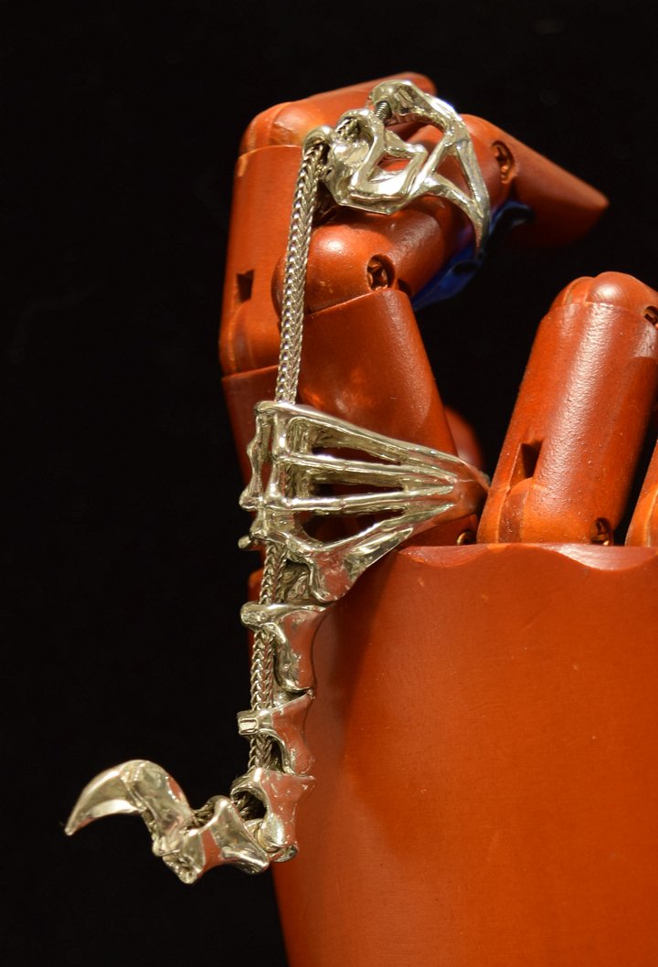 MINI SCORPION RING product image (1)