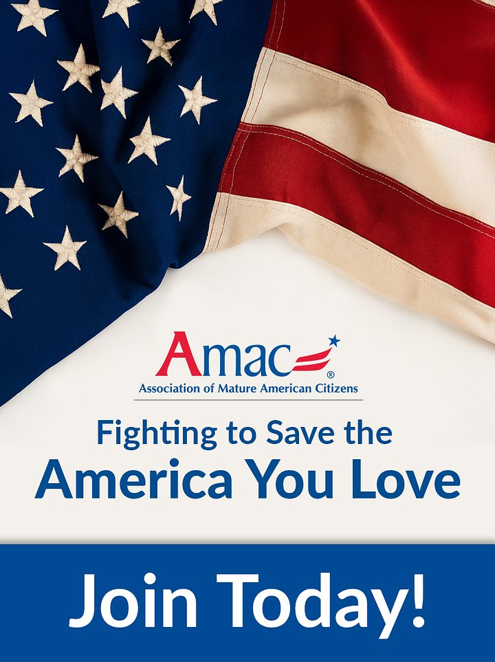 AMAC 1 Year Membership product image (1)