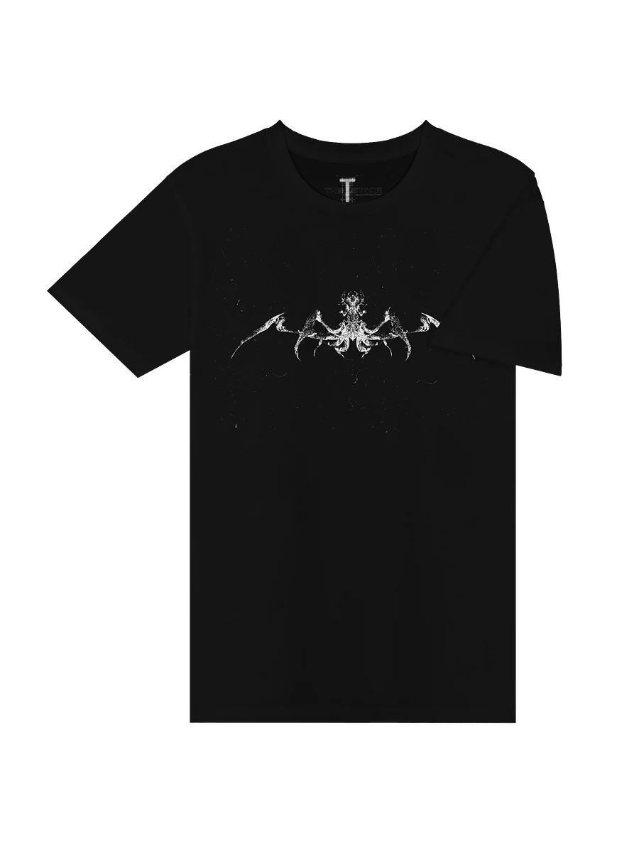 NIGHT TERROR: THE DEMONOLITH -NEGATIVE IMAGE SHIRT product image (4)