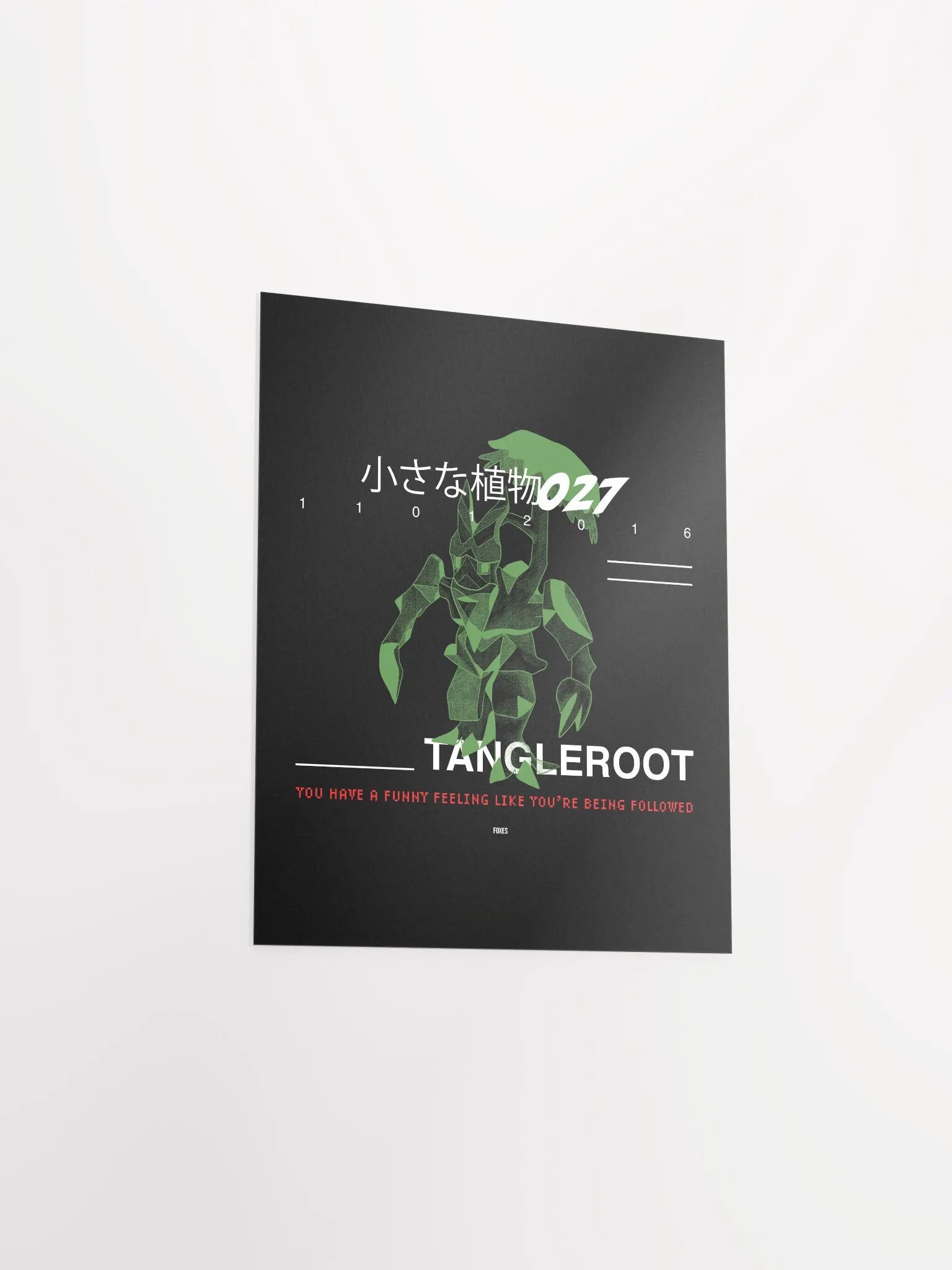 Tangleroot - Poster product image (3)