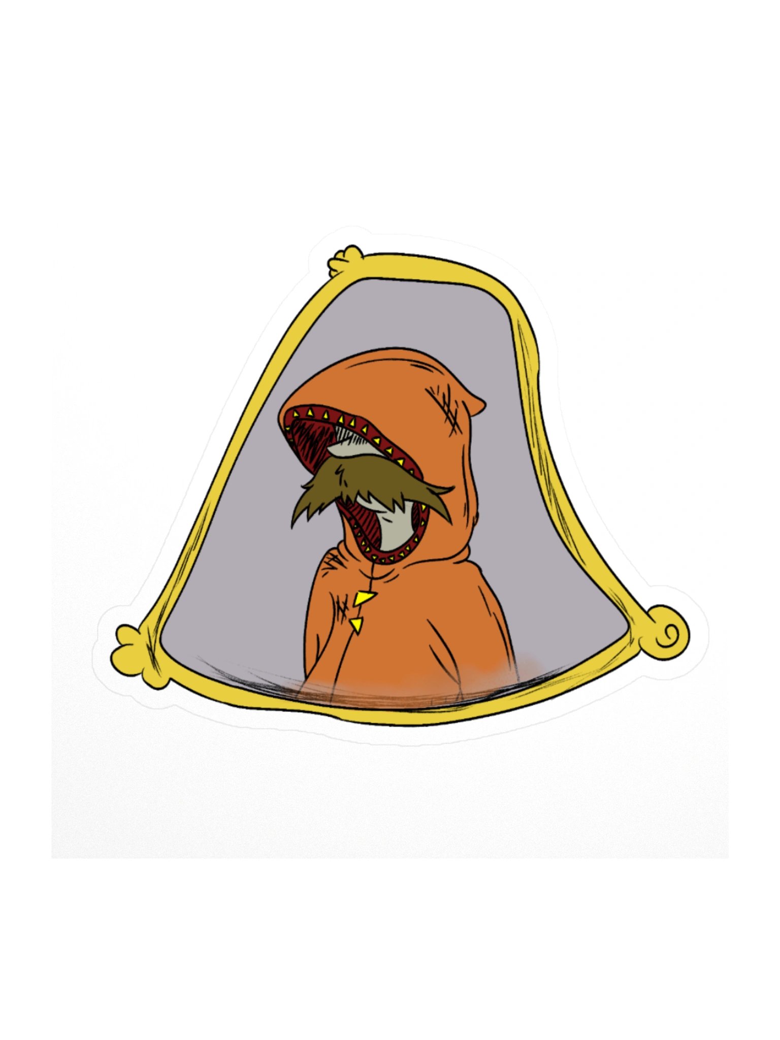 TIODM - Doctor Morose Sticker product image (1)