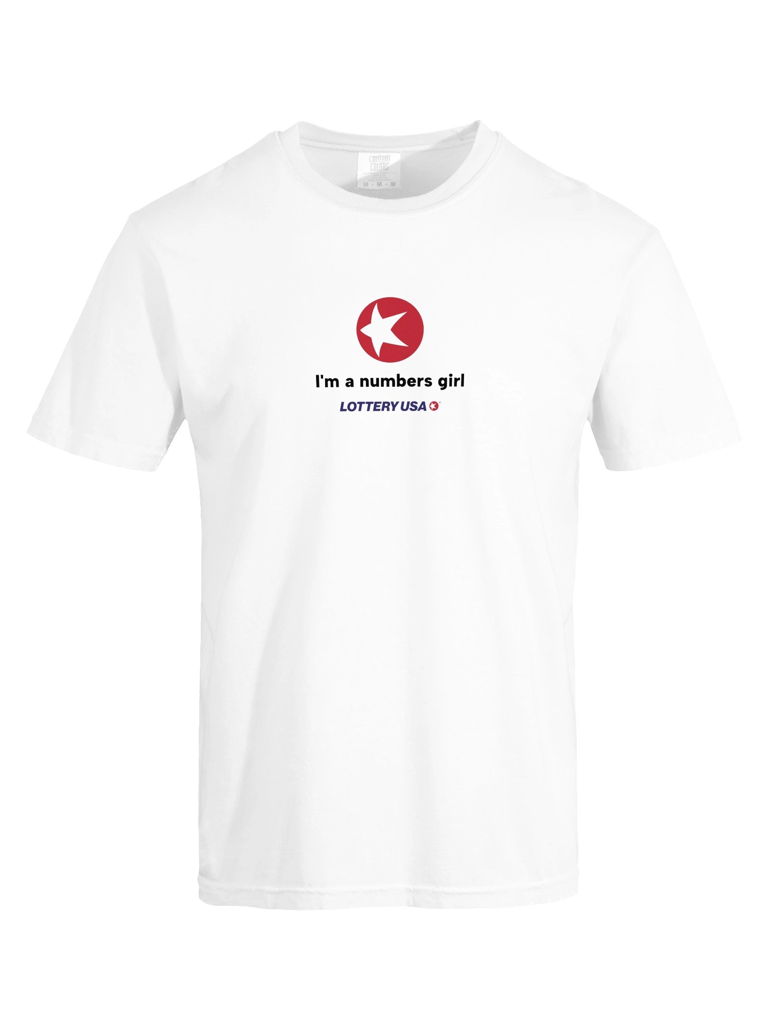 I'm a numbers girl product image (5)