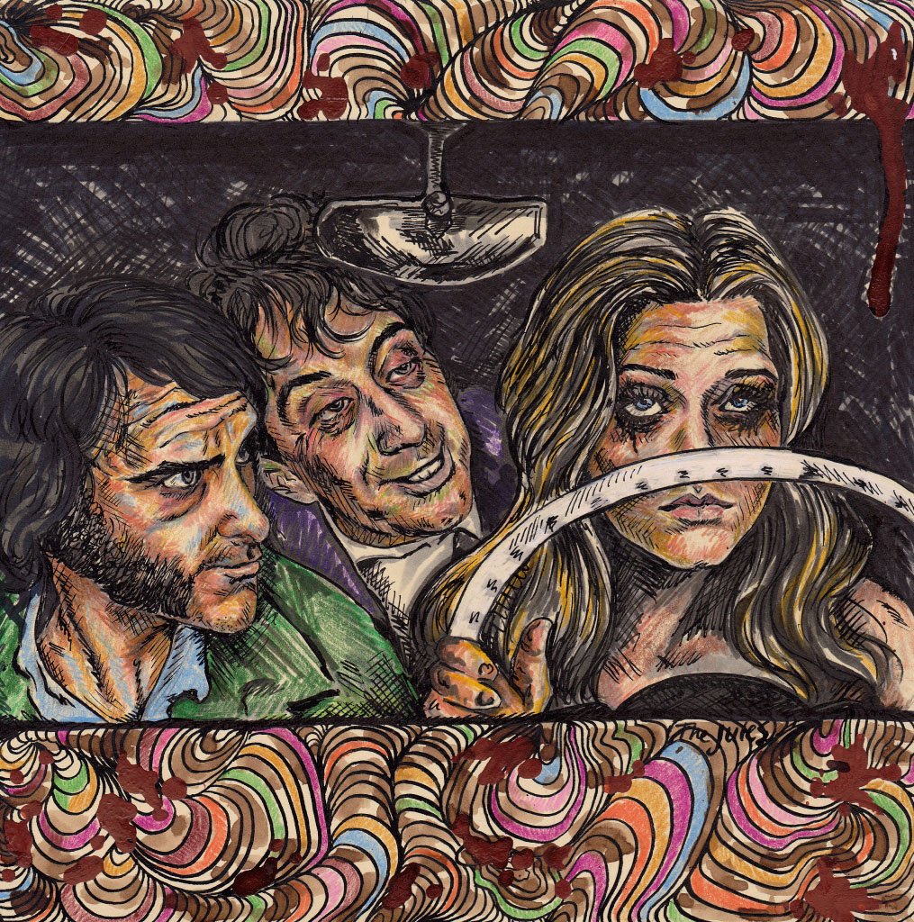 'Paranaoia' Inherent Vice product image (1)