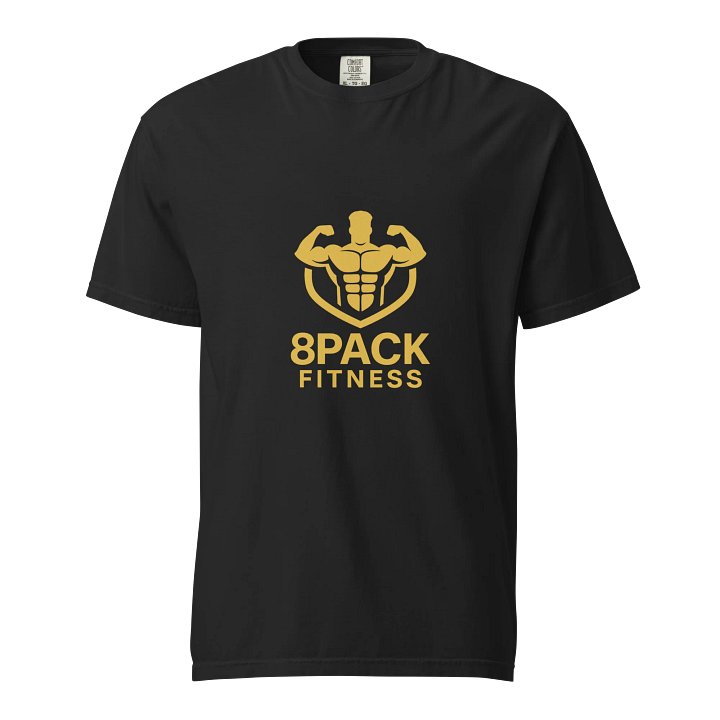 8PACK FITNESS Power Tee product image (1)