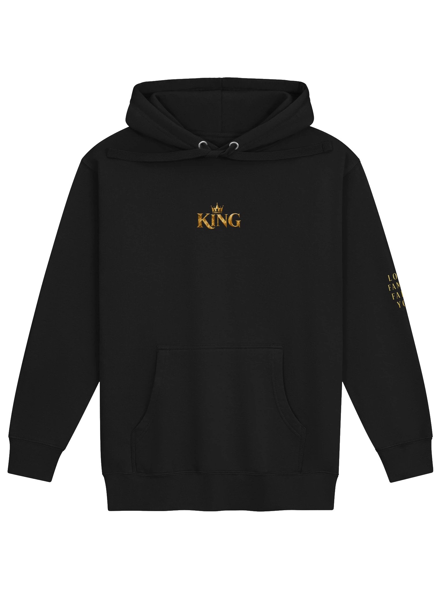 KING Number One Hoodie product image (1)