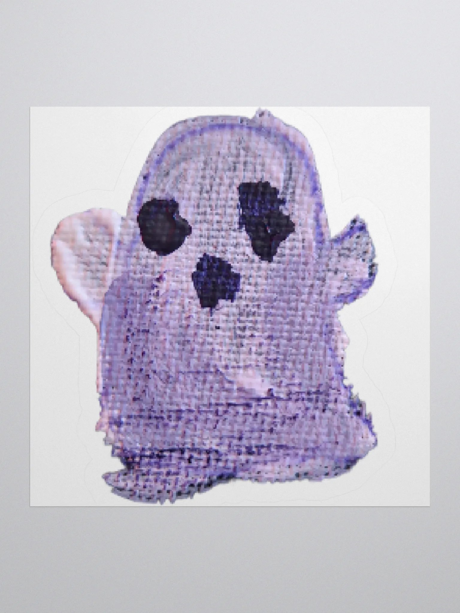 Ghostie - Sticker product image (1)