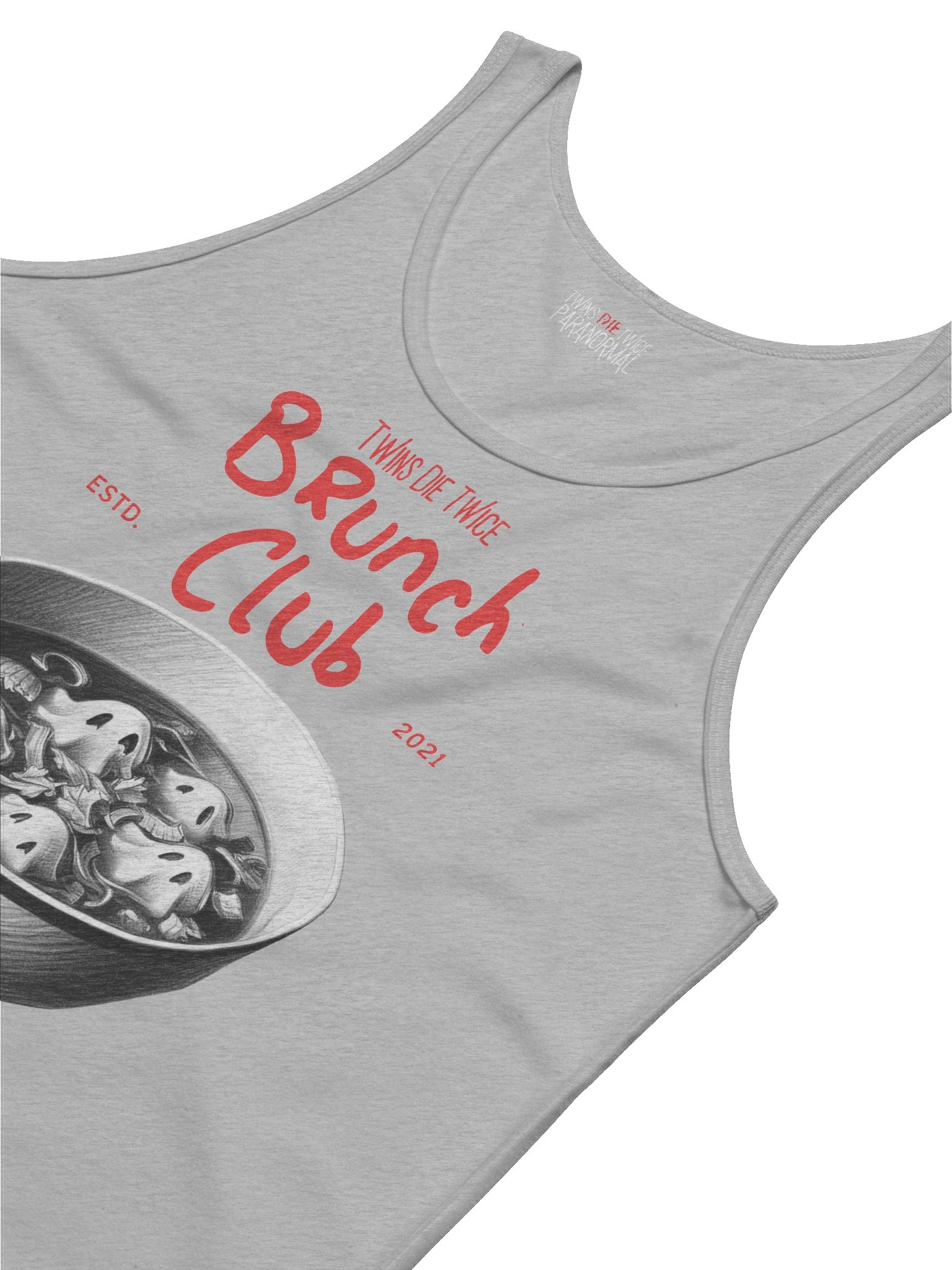 Brunch Club (for Skeptics) Tank product image (20)