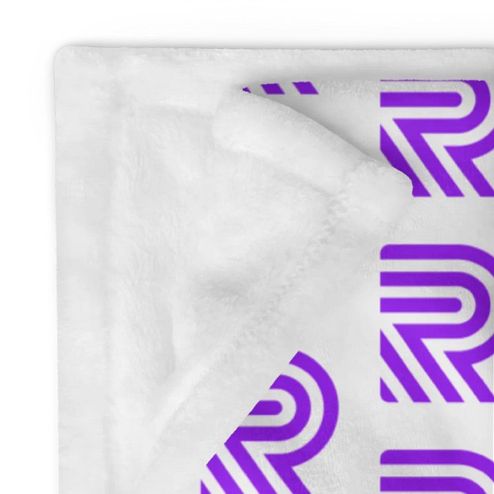 RO Throw Blanket product image (2)