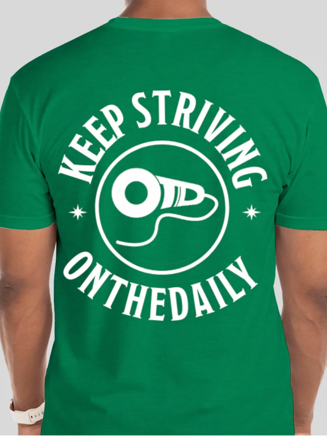 Keep Striving "Kelly" product image (2)