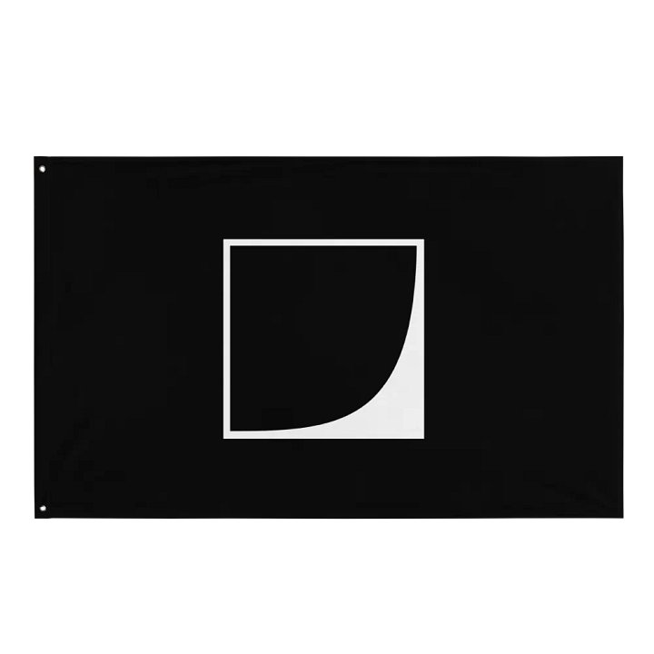 e/acc logo flag product image (1)