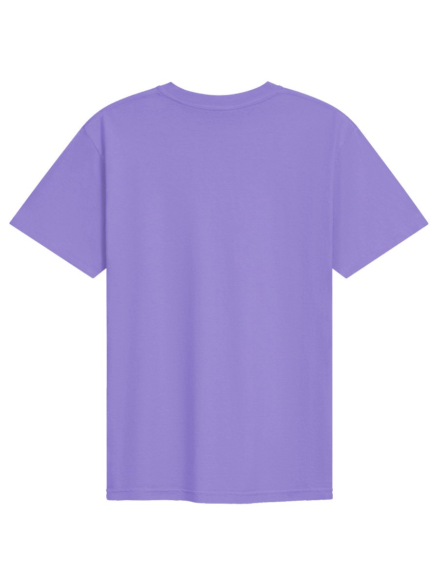AGC RECRUIT TEE PURPLE product image (2)