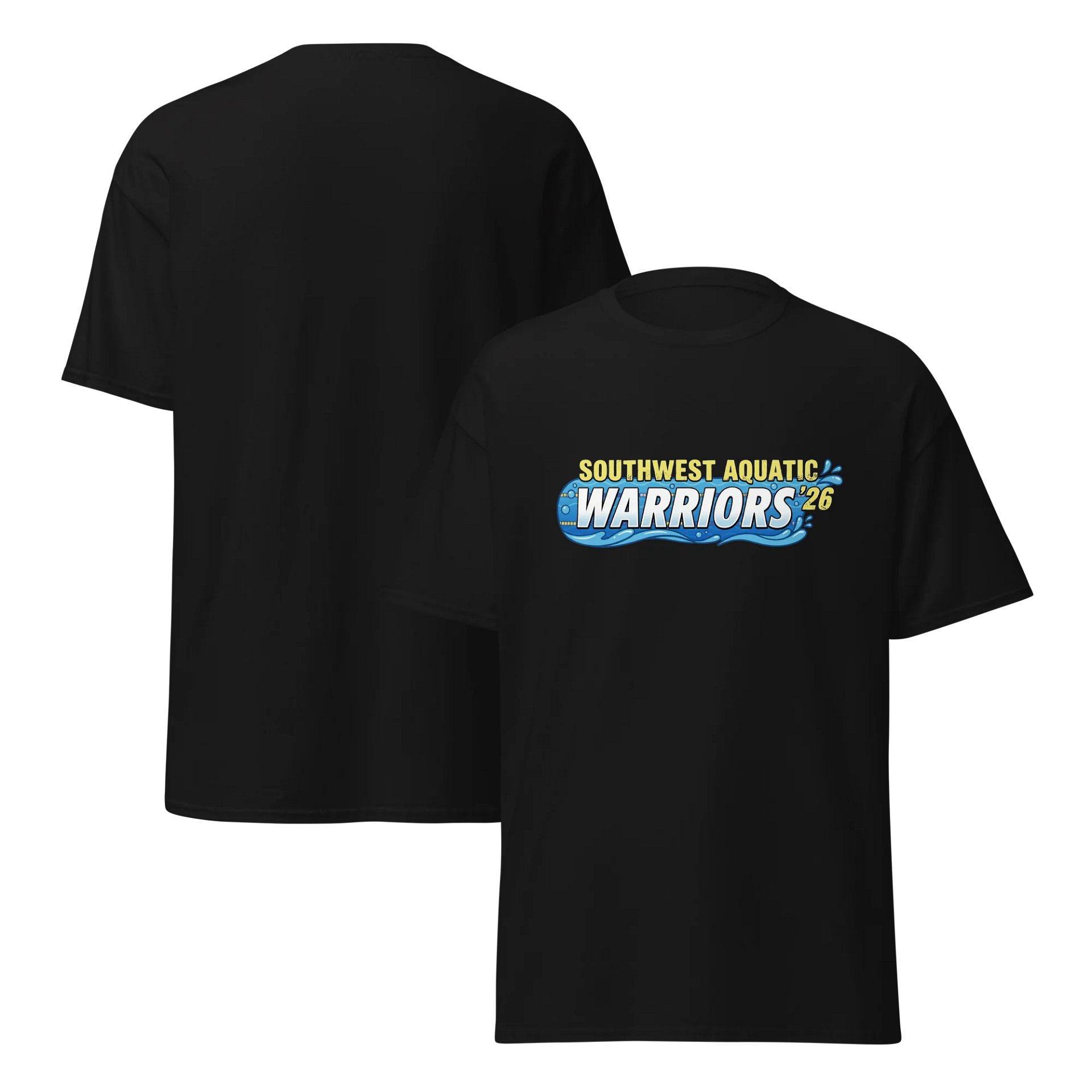 Backyard Swimming Tee product image (7)