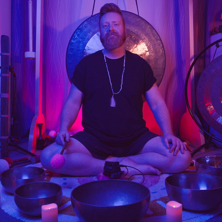 Lower Anxiety & Boost Well-being with Grounding Frequencies (4-20-26) product image (1)