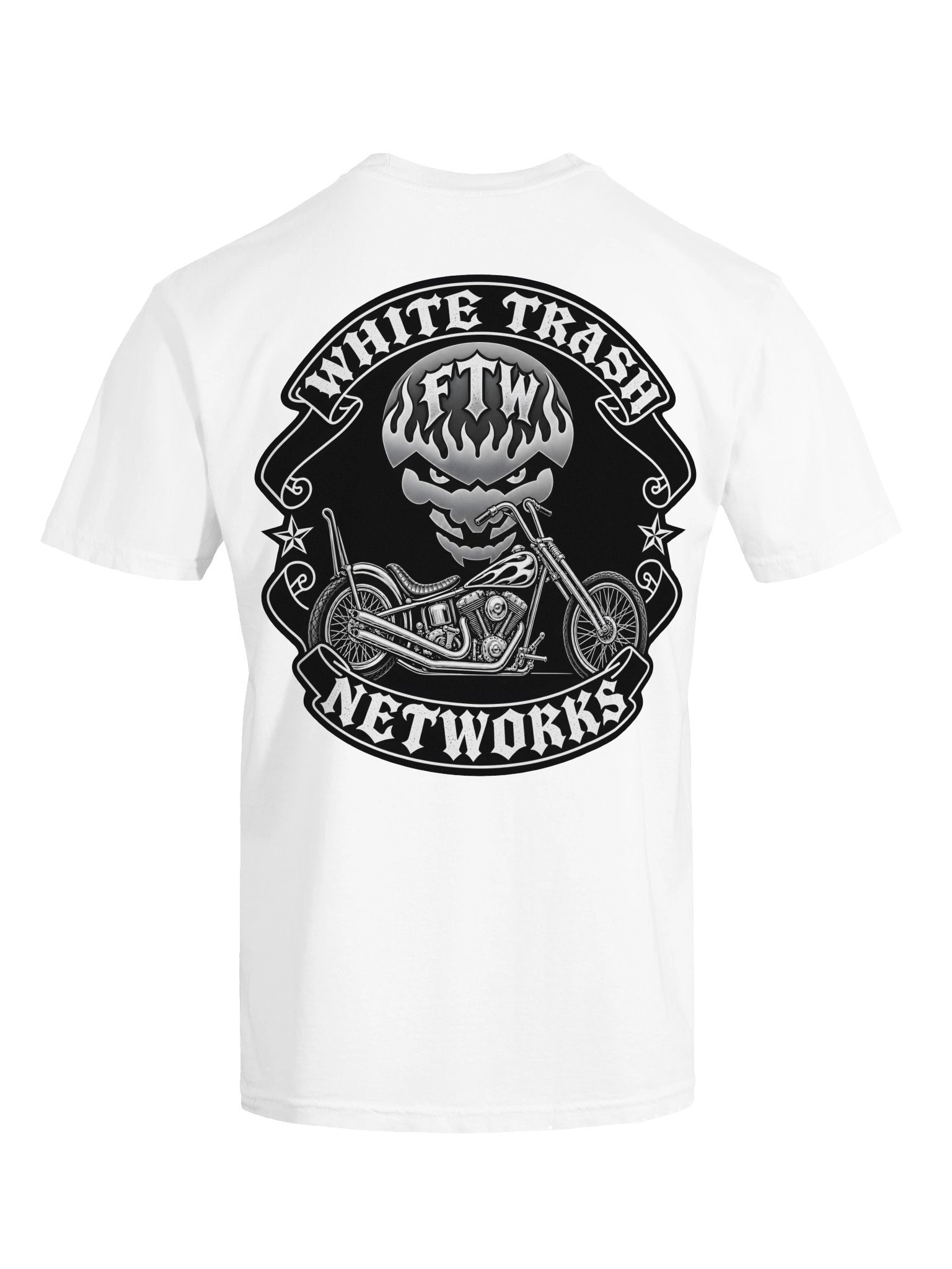WTN White Shirt-001 product image (11)