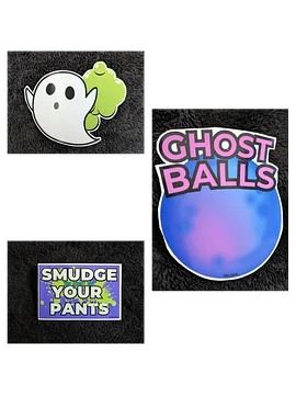 Toilet Humor Is Not Beneath Me Sticker Pack
