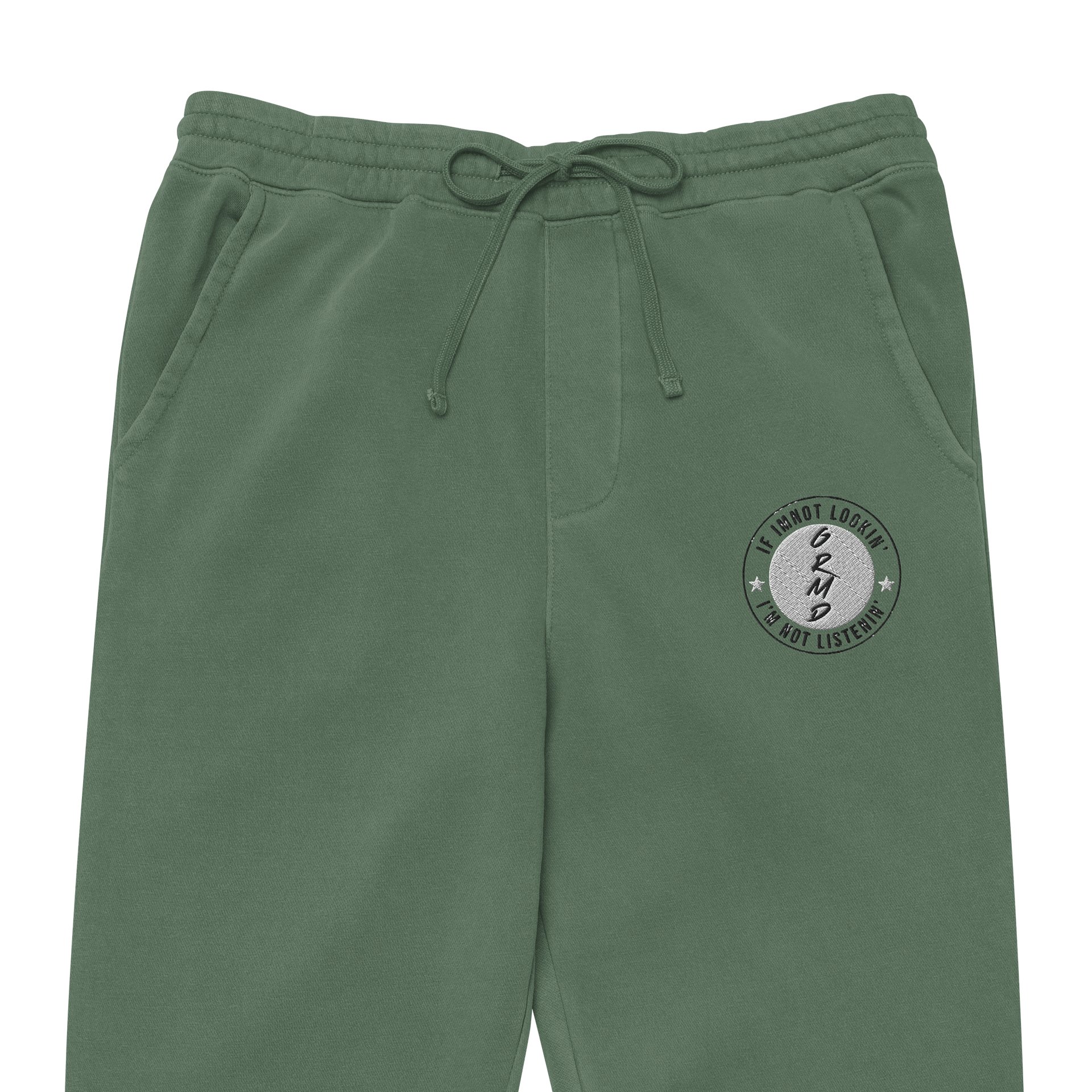 Not Listenin' Sweatpants product image (2)