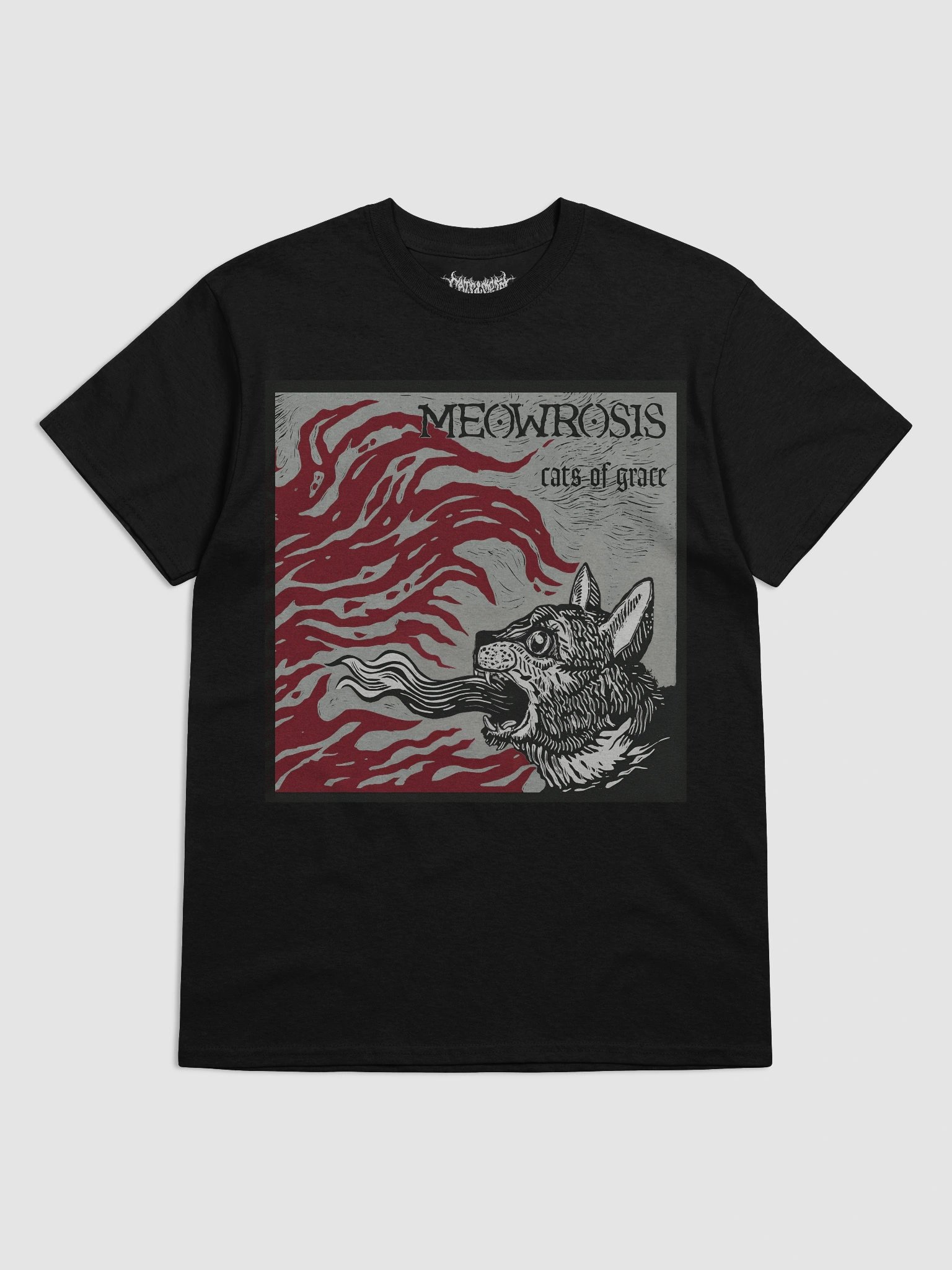 MEOWROSIS TEE product image (5)