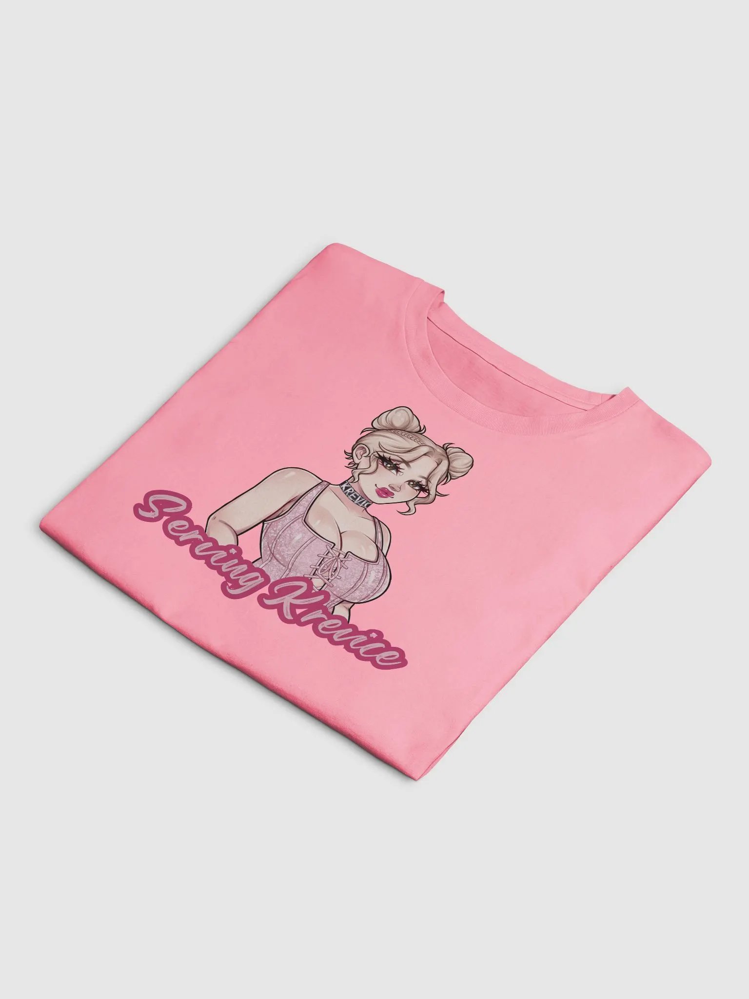 Serving Krevice Crop-Tee product image (24)