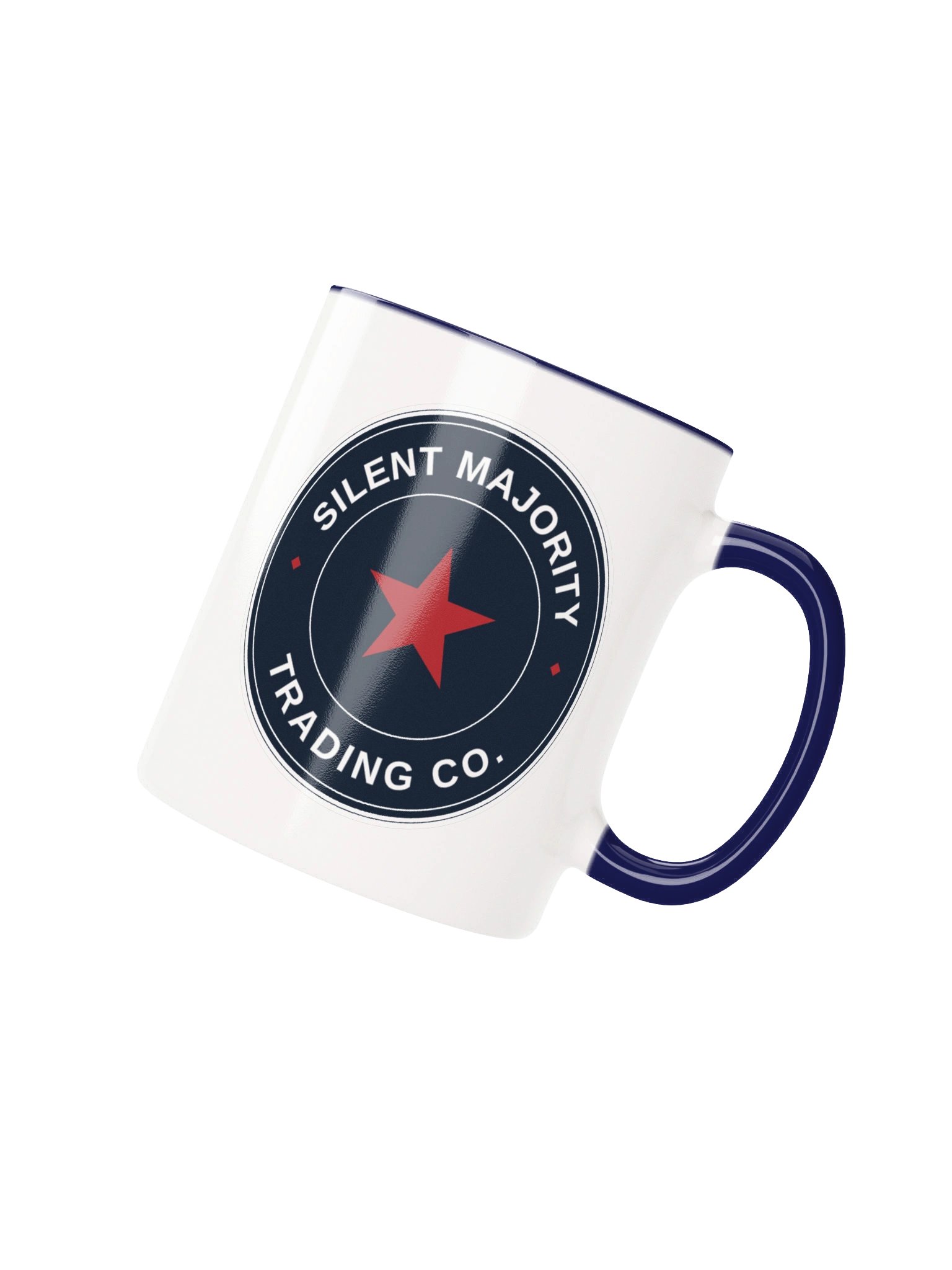 Silent Majority Crest Mug product image (3)