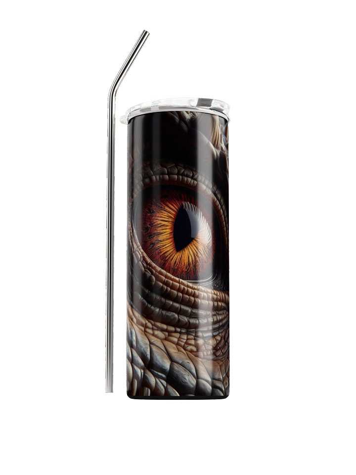 Atsadi Dragon Stainless Steel Tumbler - Graniteclaw Stonewing product image (1)