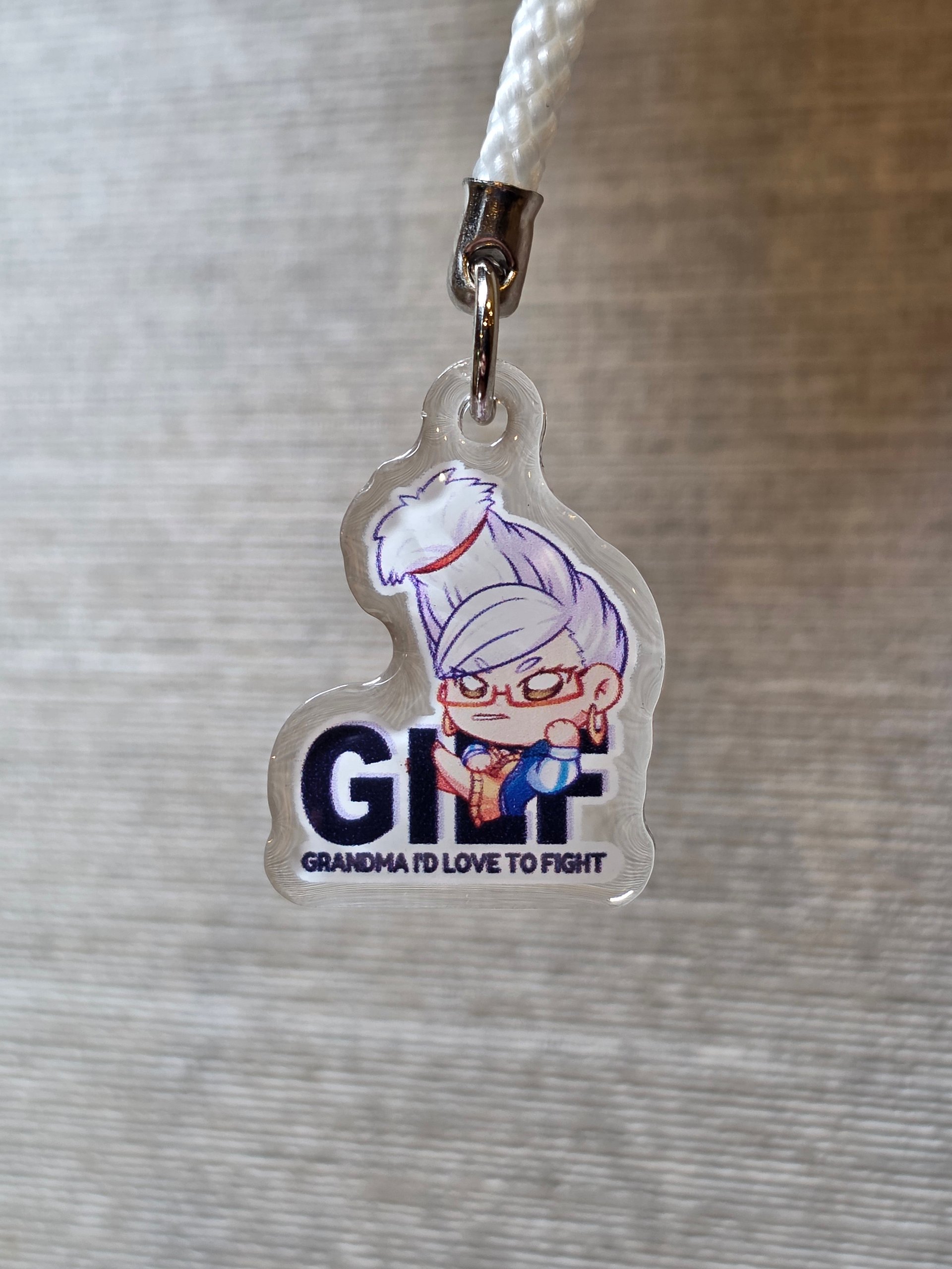 Gilf - Phone Charm product image (1)