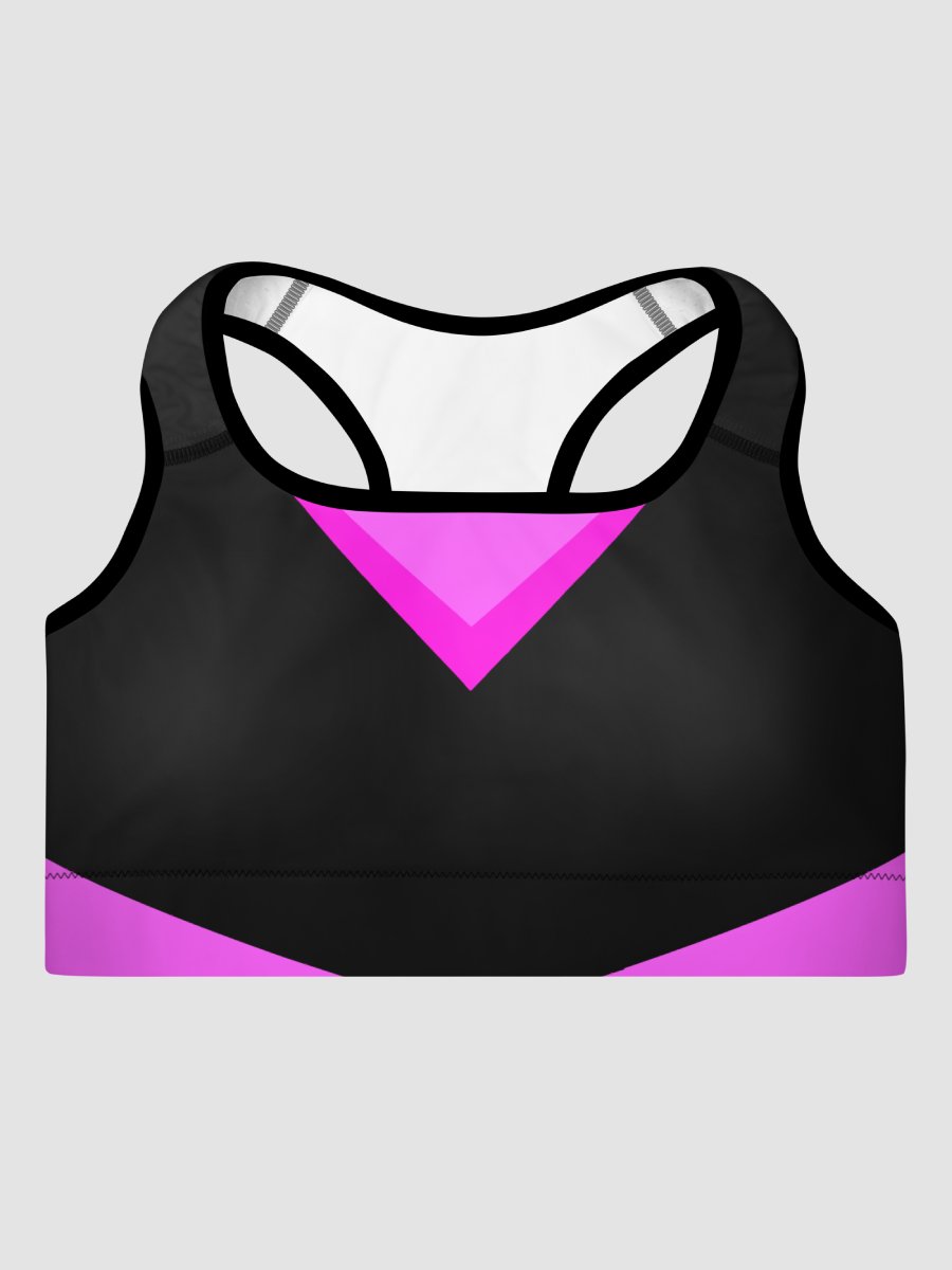 Smashley Fitness - Sports Bra in Pink product image (5)