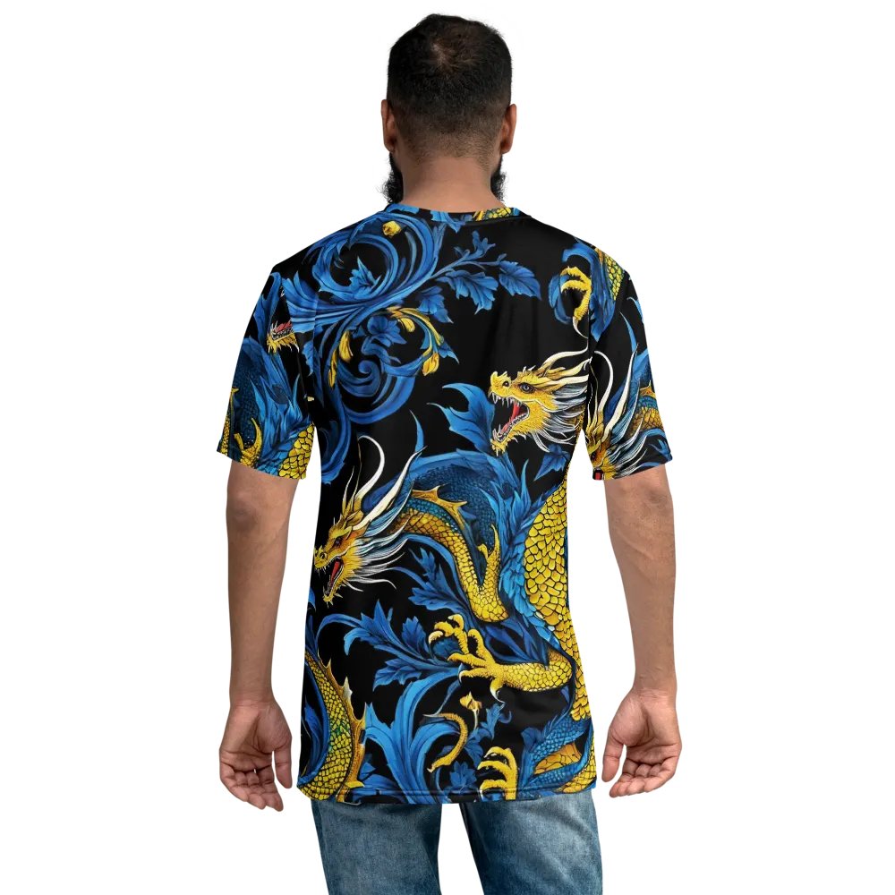Dragon Dance Décor T Shirt product image (7)
