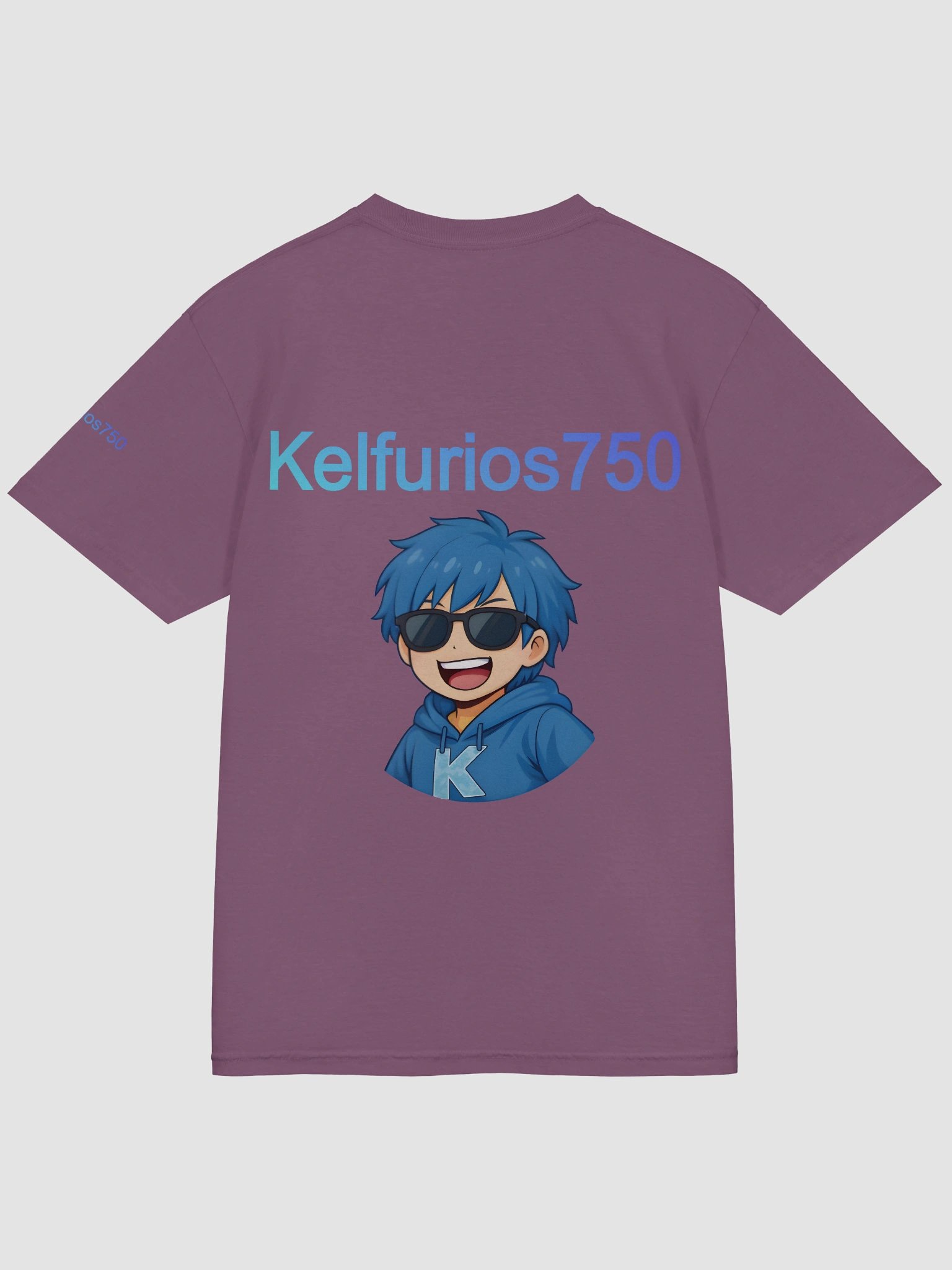 T-Shirt – Kelfurios Character Print product image (25)