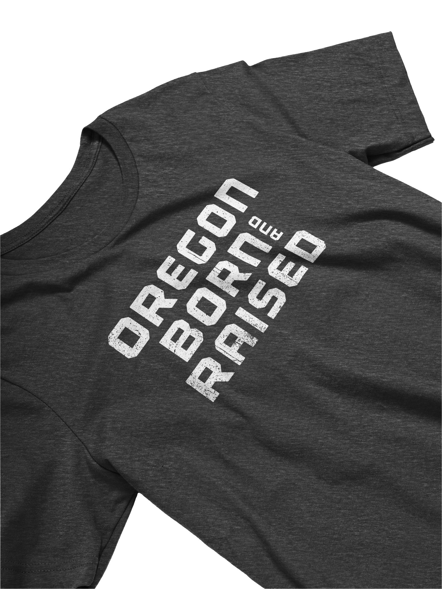 Born and Raised T-Shirt product image (2)