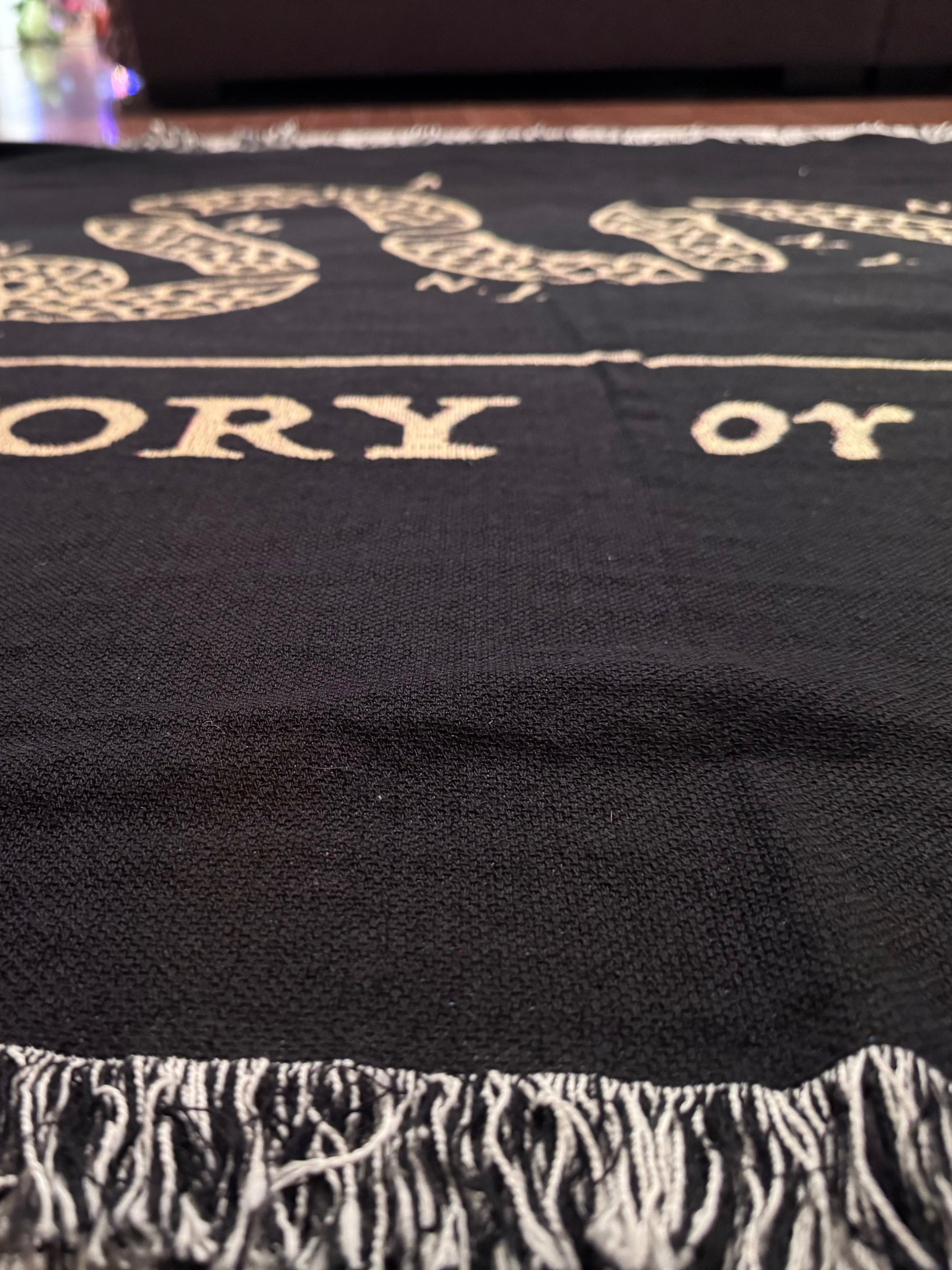 History or Die Picnic Blanket product image (4)