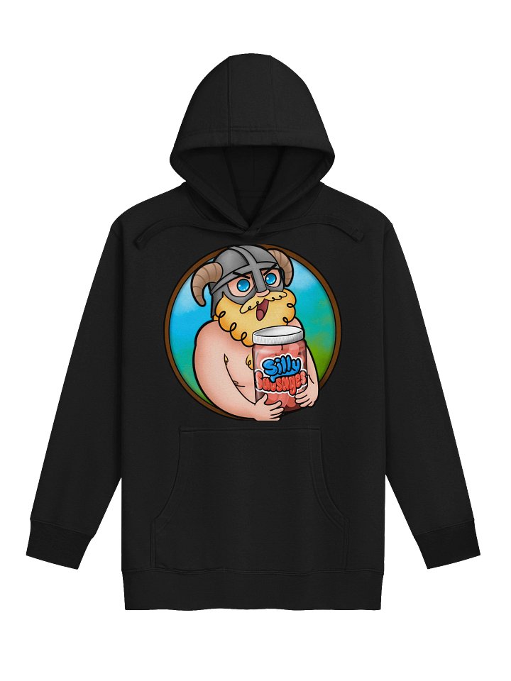 Silly Sausage Premium hoody product image (5)