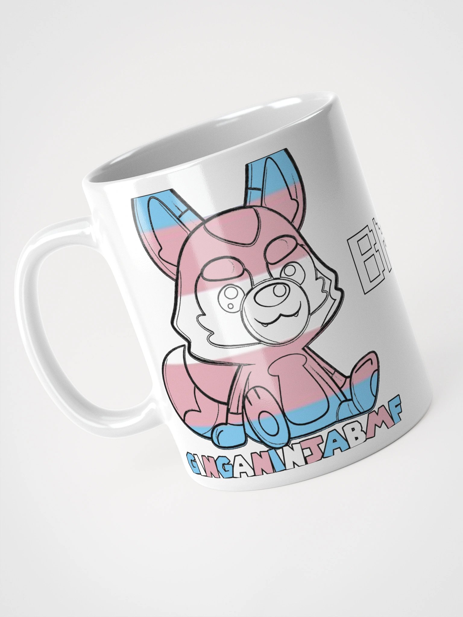 Transgender Pride Mug product image (8)