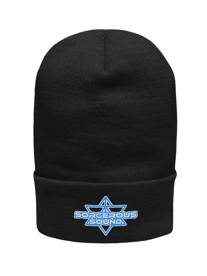 Sorcerous Sound Cuffed Beanie product image (2)