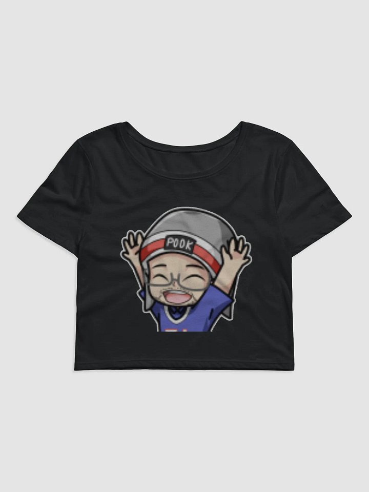 Soxy Ladies Crop Top product image (1)