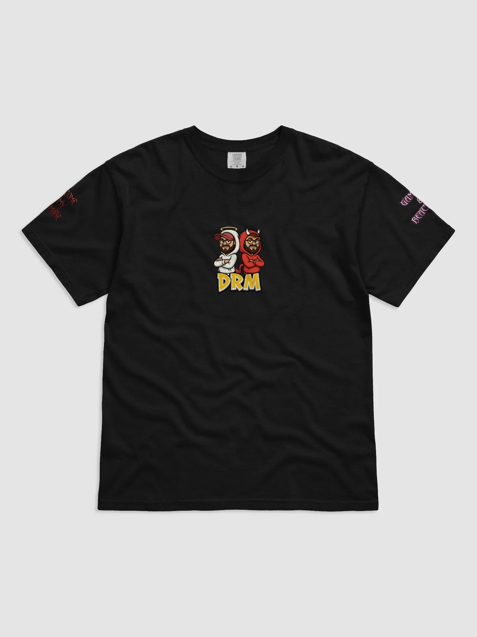 DRM Nightmare Tee product image (12)