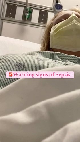 September is sepsis awareness month! In honor of that I wanted to post this video with some of the symptoms and signs to look...