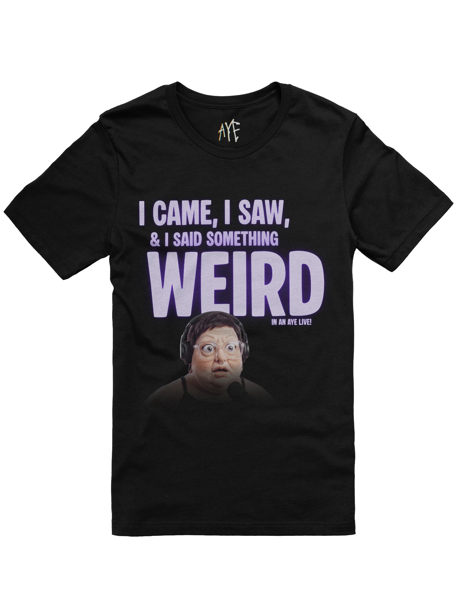 You're The Weirdo! product image (1)