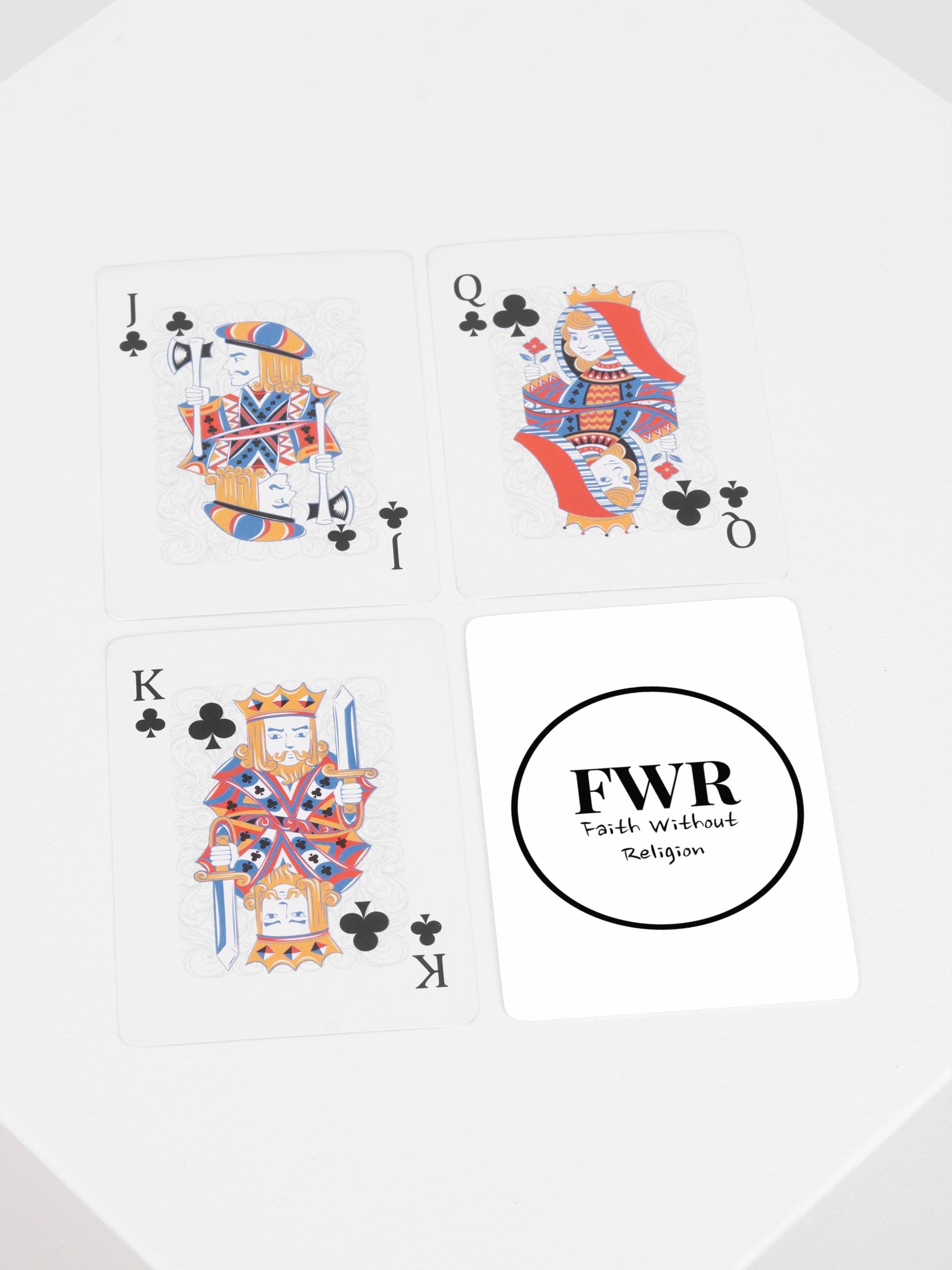 FWR Playing Cards product image (3)