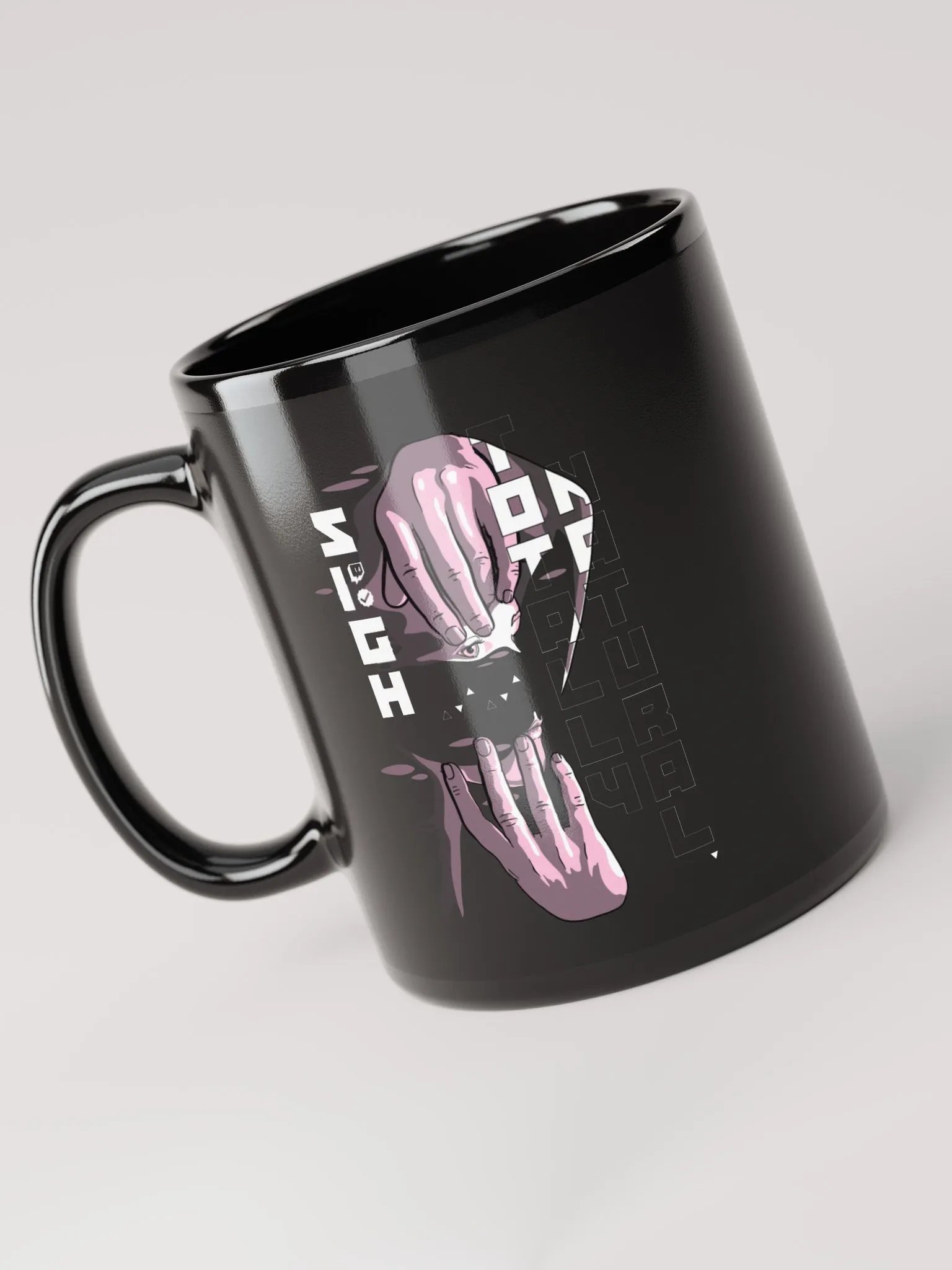 Totally Natural Mug product image (3)