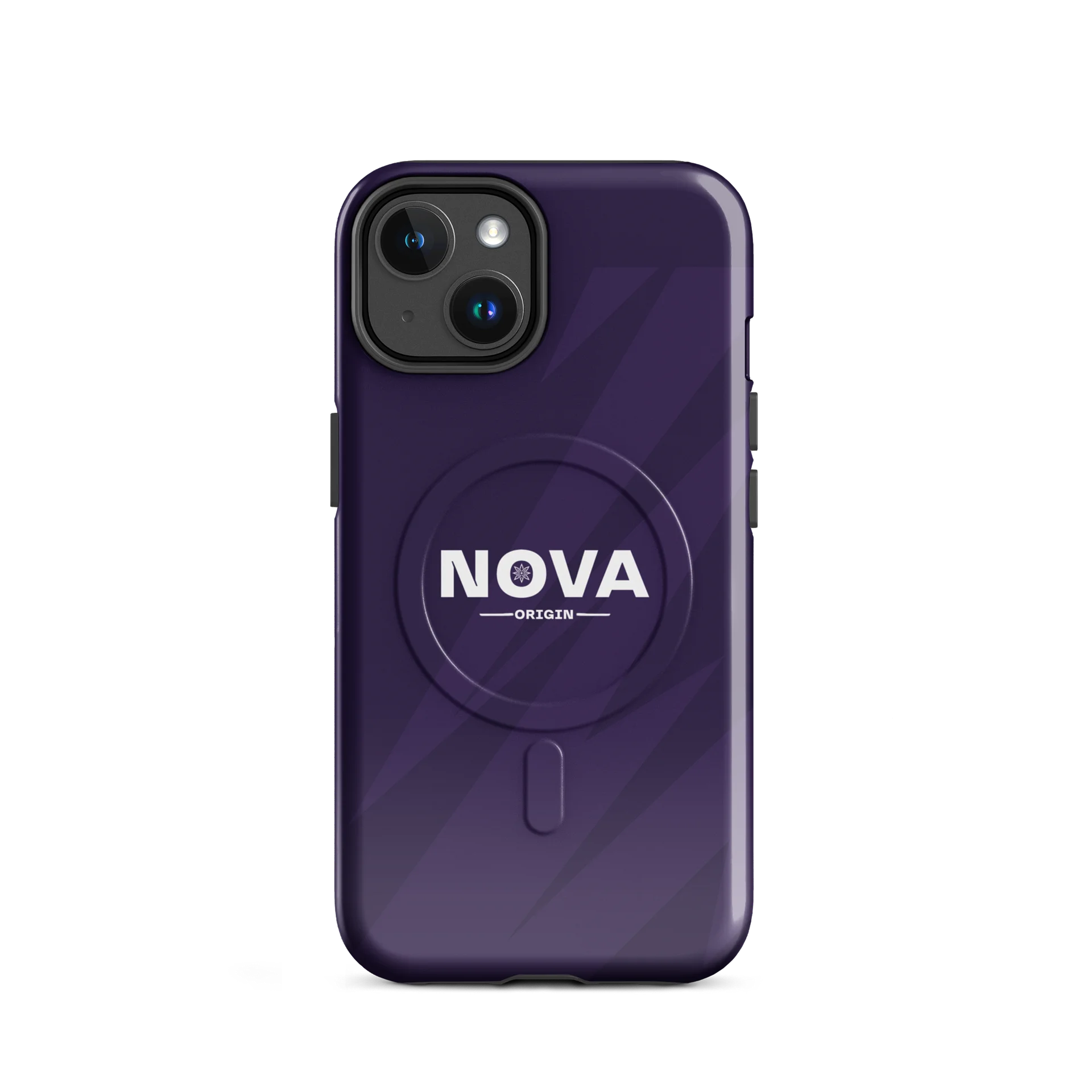 NOVA Origin Snowflake iPhone® Tough Case product image (33)