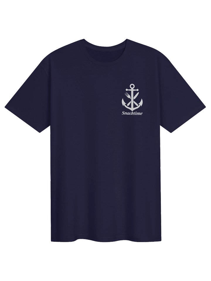 Snacktime logo T-Shirt product image (41)