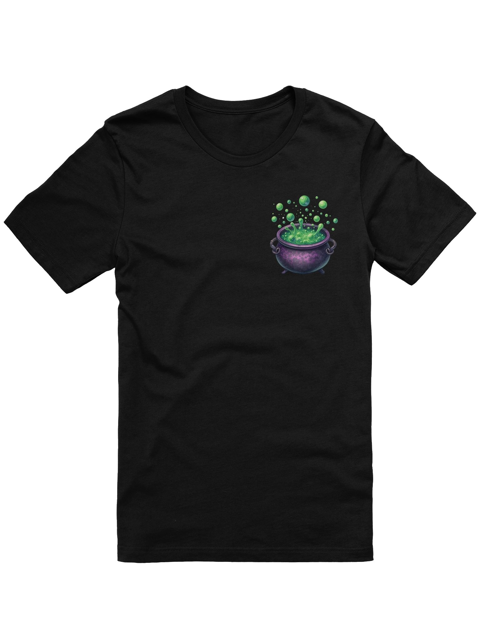 Bubbling Cauldron Pocket Tee product image (1)